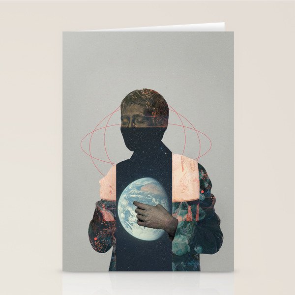 Loner Stationery Card Gallery Image 1