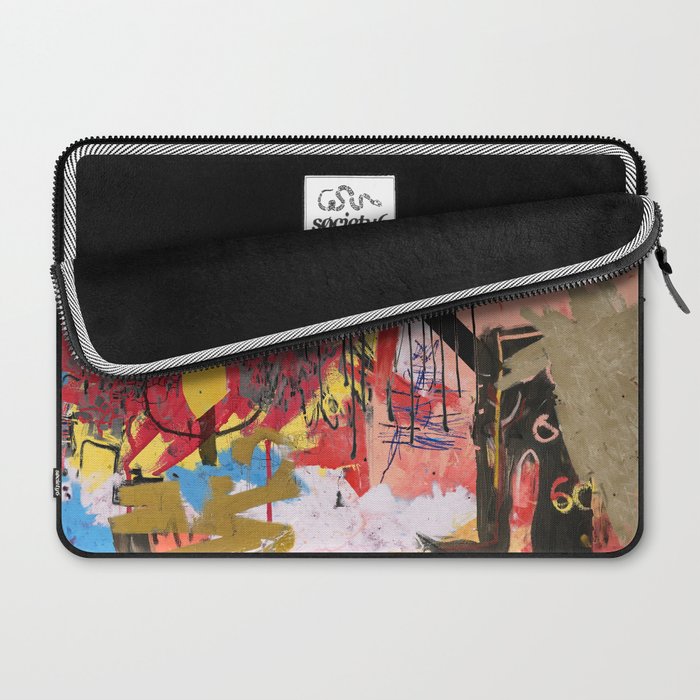 What is Expressionism Laptop Sleeve Gallery Image 2
