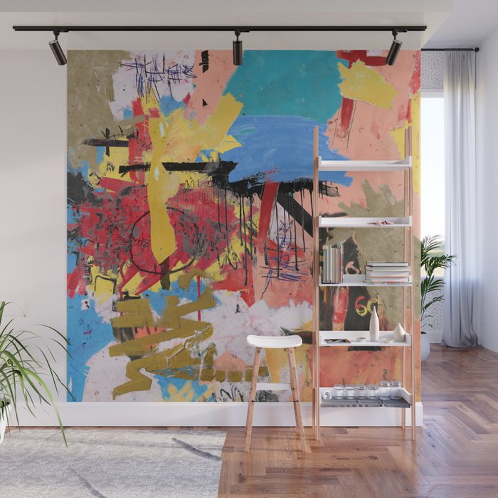 What is Expressionism Wall Mural Gallery Image 1