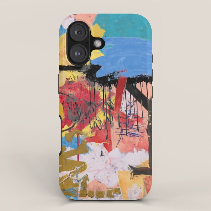 What is Expressionism iPhone Case Gallery Image 1