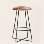 What is Expressionism Stool Gallery Image 1
