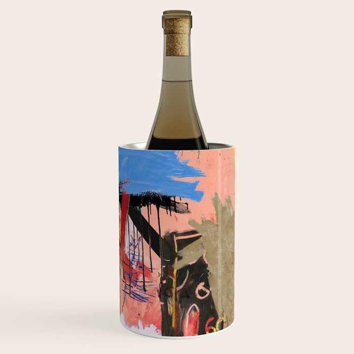 What is Expressionism Wine Chiller Gallery Image 3