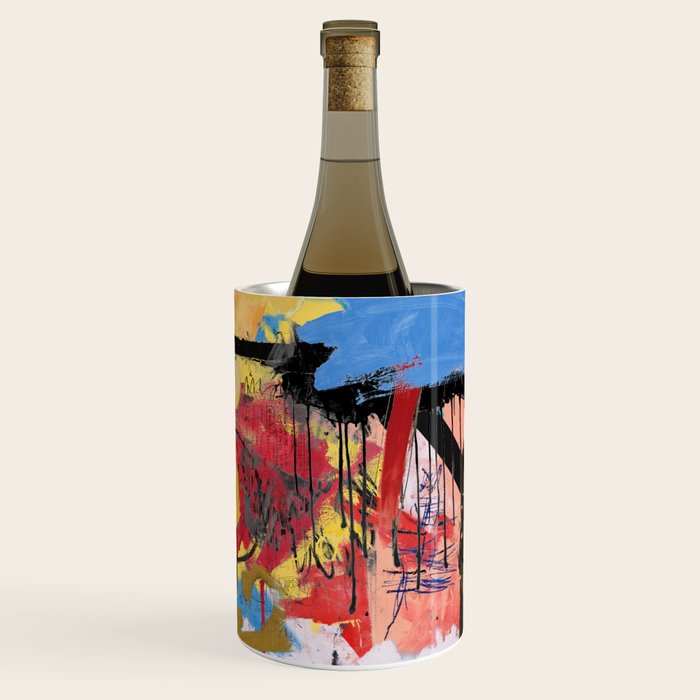 What is Expressionism Wine Chiller Gallery Image 1