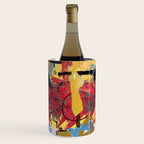 What is Expressionism Wine Chiller Gallery Image 2