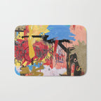 What is Expressionism Bath Mat Gallery Image 1