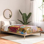 What is Expressionism Comforter Gallery Image 2