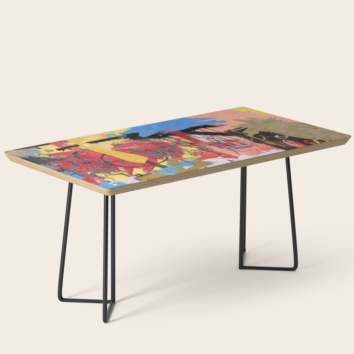 What is Expressionism Coffee Table Gallery Image 1