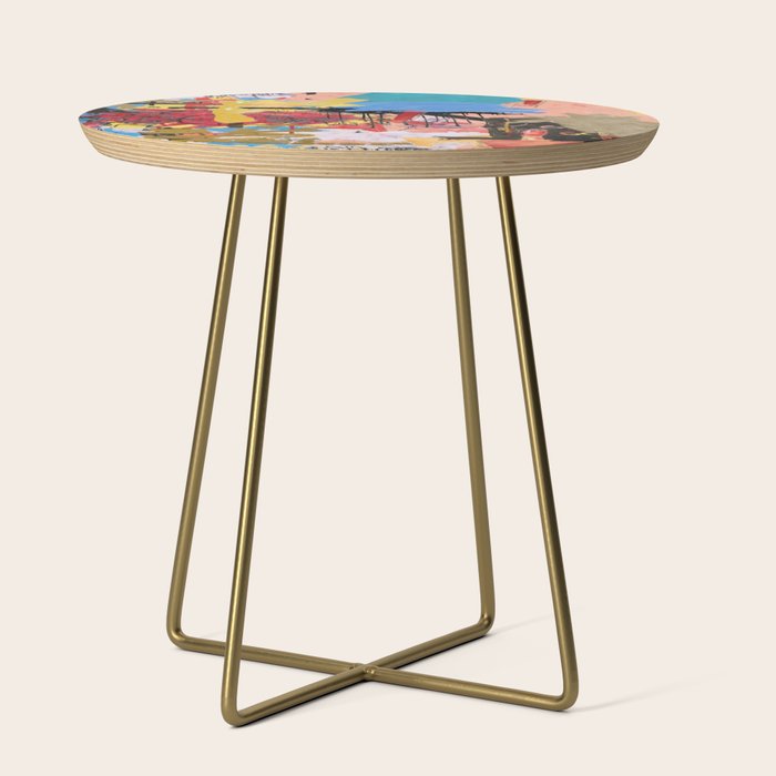 What is Expressionism Side Table Gallery Image 1