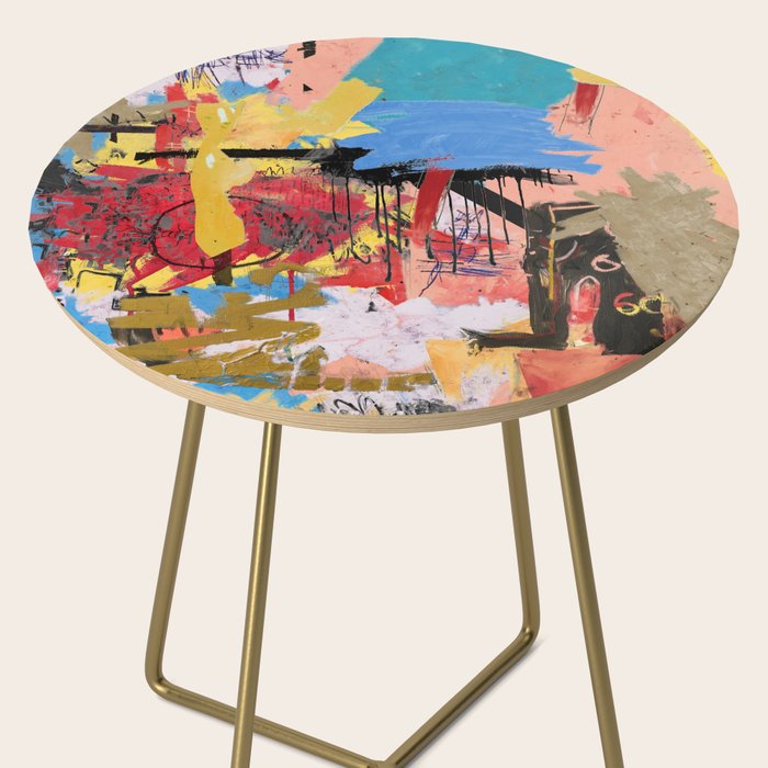 What is Expressionism Side Table Gallery Image 2