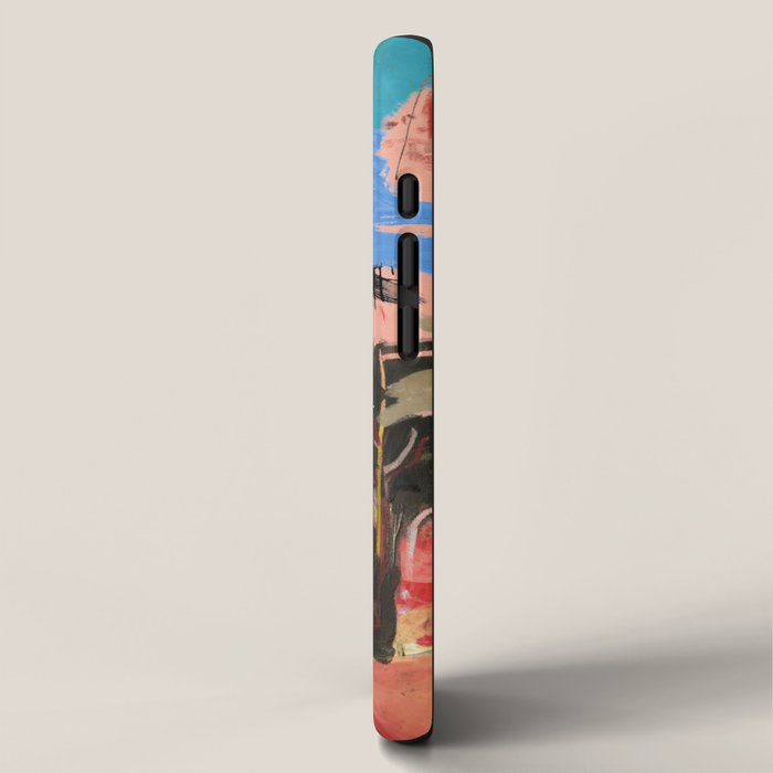 What is Expressionism iPhone Case Gallery Image 2