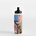 What is Expressionism Water Bottle Gallery Image 2