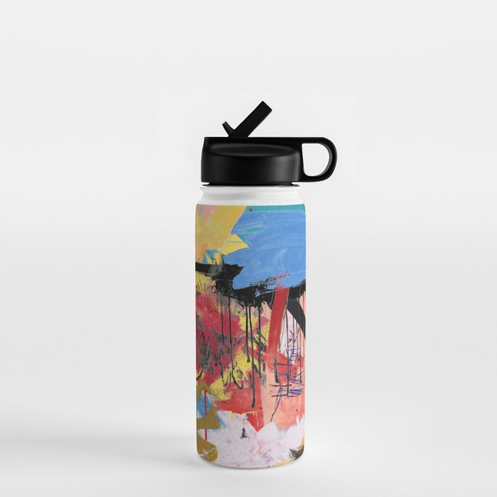 What is Expressionism Water Bottle Gallery Image 1