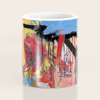 What is Expressionism Coffee Mug Gallery Image 4