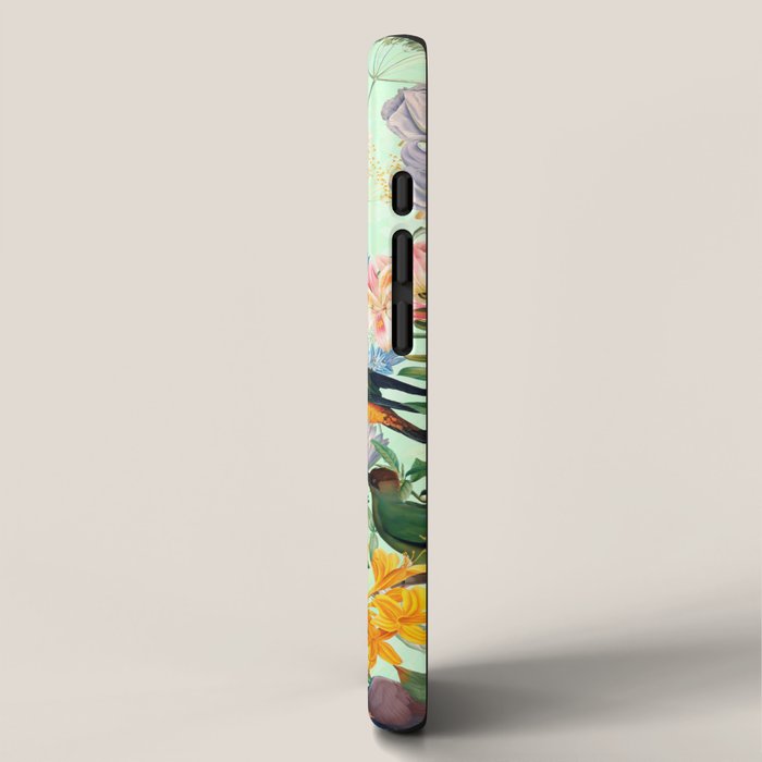 Tropical Paradise II iPhone Case Gallery Image 2