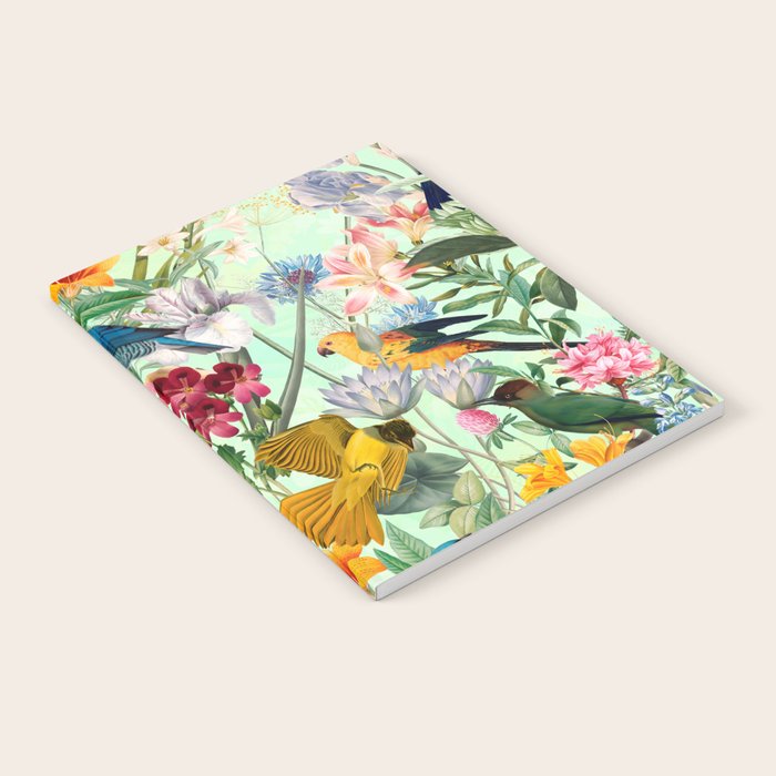 Tropical Paradise II Notebook Gallery Image 2