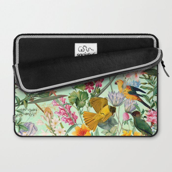 Tropical Paradise II Laptop Sleeve Gallery Image 2