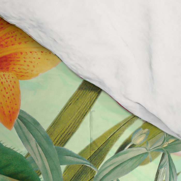 Tropical Paradise II Comforter Gallery Image 4