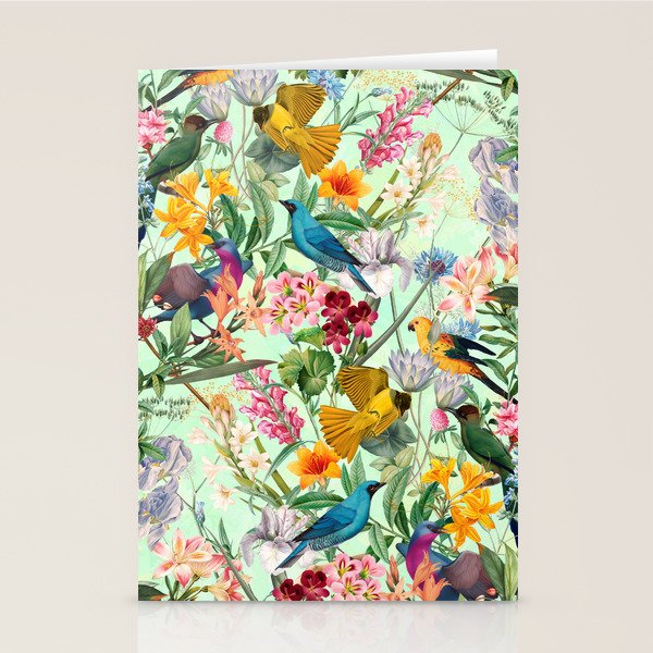 Tropical Paradise II Stationery Card Gallery Image 2