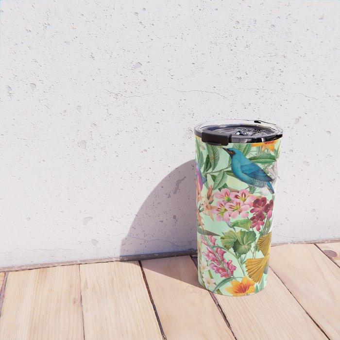 Tropical Paradise II Travel Mug Gallery Image 4