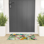 Tropical Paradise II Welcome Mat Gallery Image 3
