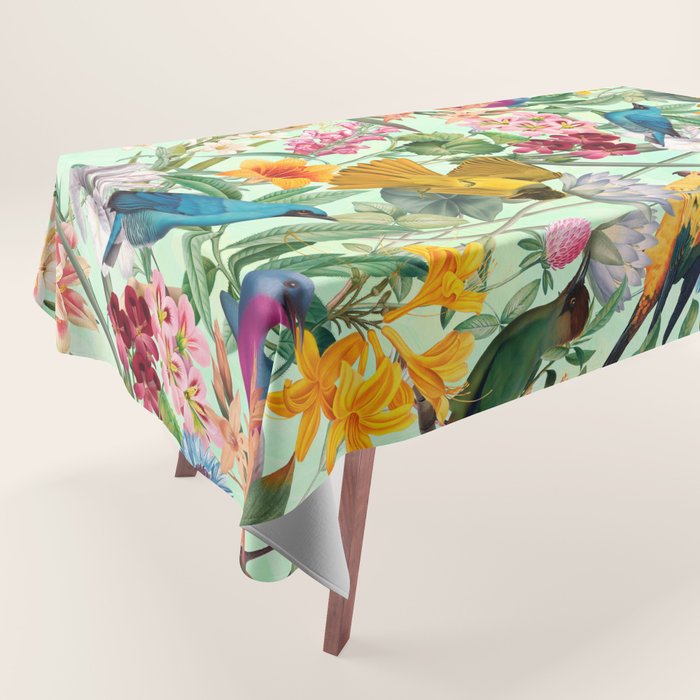 Tropical Paradise II Tablecloth Gallery Image 1