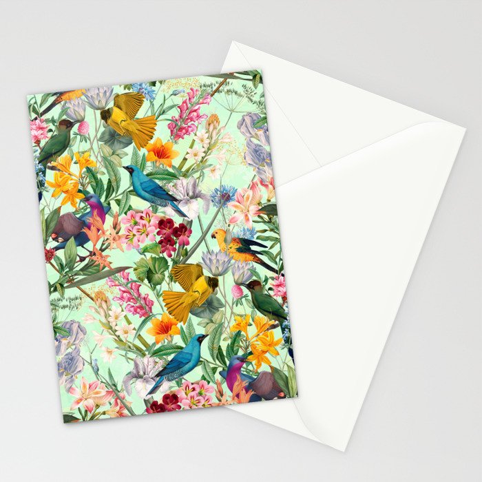 Tropical Paradise II Stationery Card Gallery Image 2
