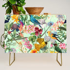 Tropical Paradise II Credenza Gallery Image 1