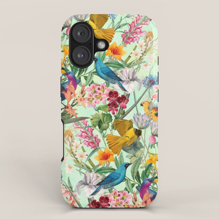 Tropical Paradise II iPhone Case Gallery Image 1