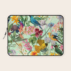 Tropical Paradise II Laptop Sleeve Gallery Image 1