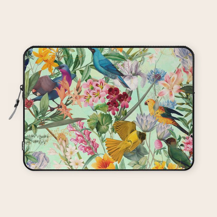 Tropical Paradise II Laptop Sleeve Gallery Image 1