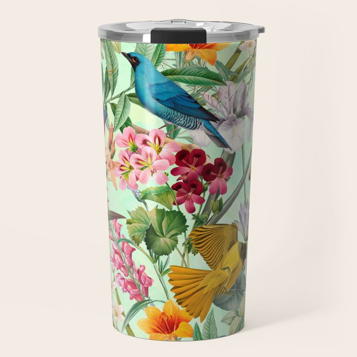 Tropical Paradise II Travel Mug Gallery Image 1