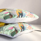Tropical Paradise II Pillow Sham Gallery Image 3