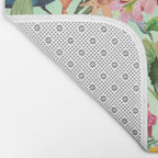 Tropical Paradise II Bath Mat Gallery Image 2