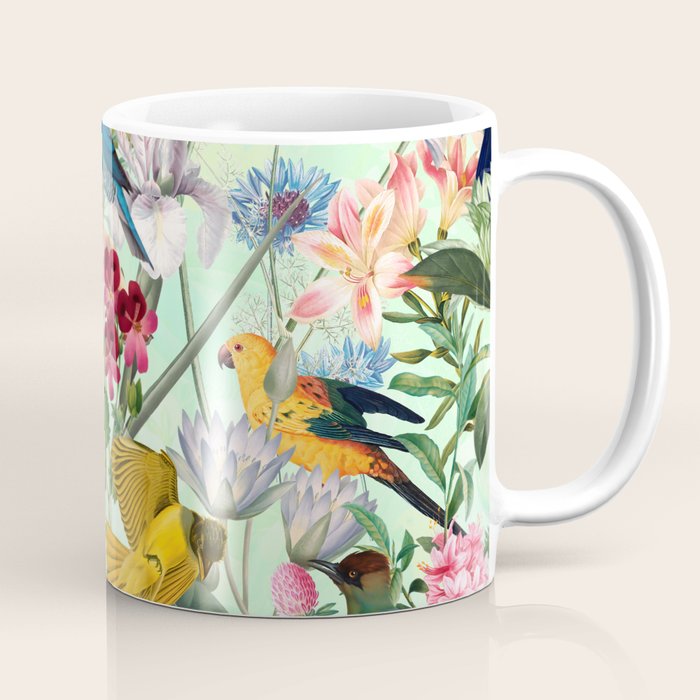Tropical Paradise II Coffee Mug Gallery Image 1