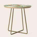 Tropical Paradise II Side Table Gallery Image 1