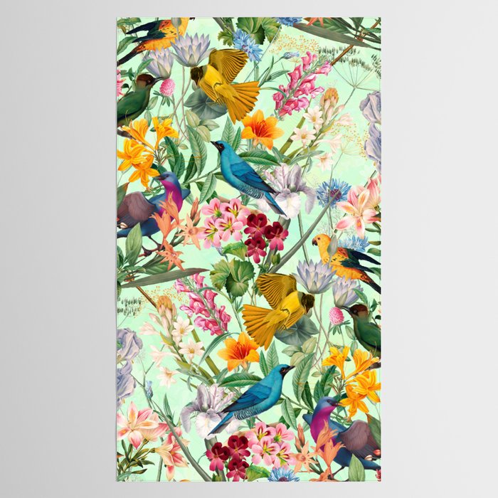 Tropical Paradise II Tablecloth Gallery Image 2