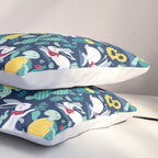 The tortoise and the hare Pillow Sham Gallery Image 3