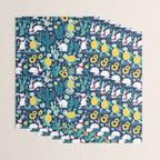 The tortoise and the hare Wrapping Paper Gallery Image 3