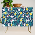 The tortoise and the hare Credenza Gallery Image 1