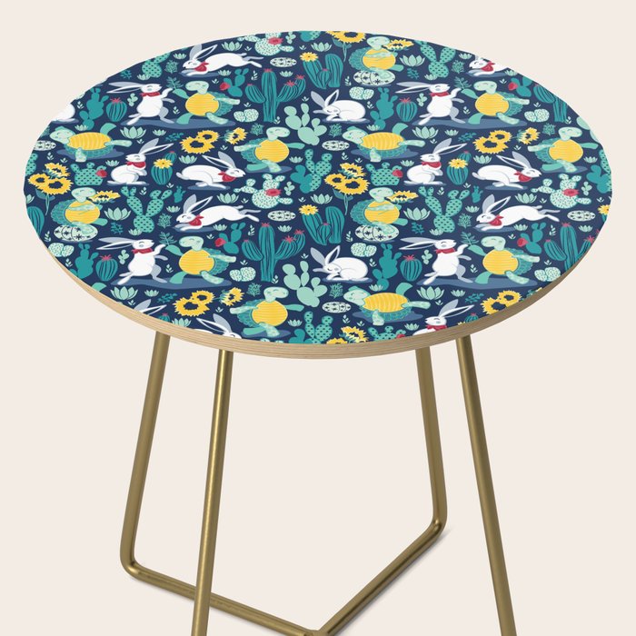 The tortoise and the hare Side Table Gallery Image 2