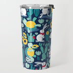 The tortoise and the hare Travel Mug Gallery Image 2
