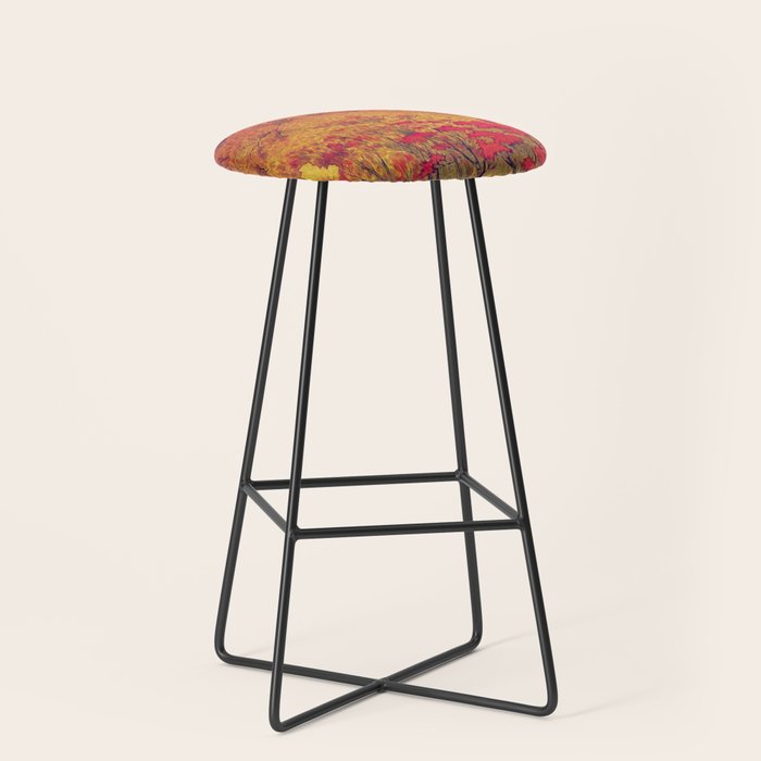 Autumn Baths in Kaanaii Stool Gallery Image 1