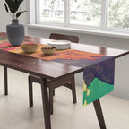 Autumn Baths in Kaanaii Table Runner Gallery Image 2