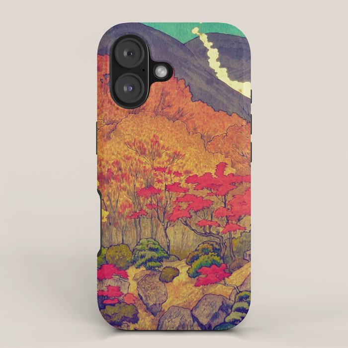 Autumn Baths in Kaanaii iPhone Case Gallery Image 1
