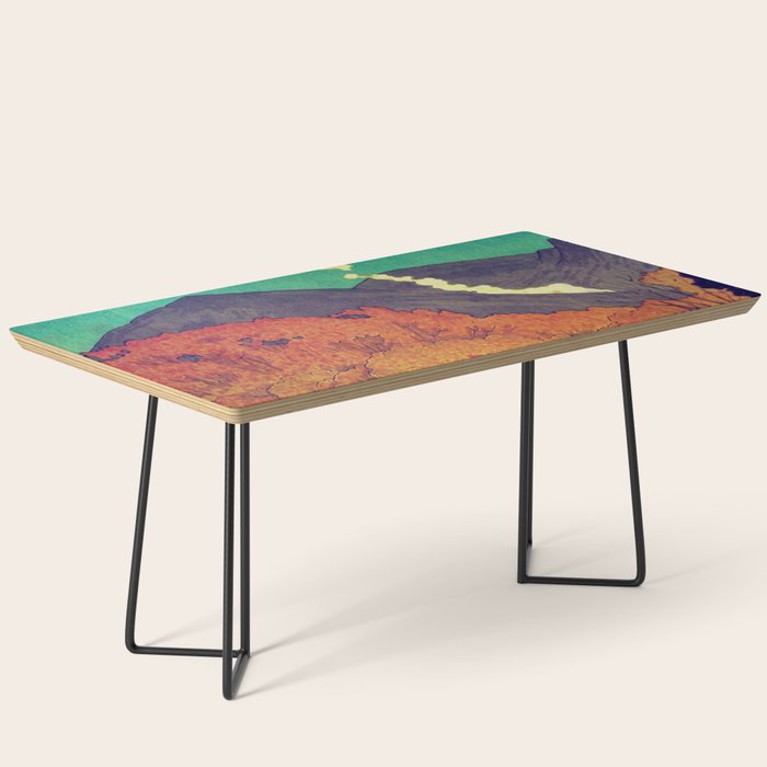 Autumn Baths in Kaanaii Coffee Table Gallery Image 1