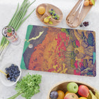 Autumn Baths in Kaanaii Cutting Board Gallery Image 2