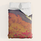 Autumn Baths in Kaanaii Comforter Gallery Image 6