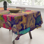 Autumn Baths in Kaanaii Tablecloth Gallery Image 3