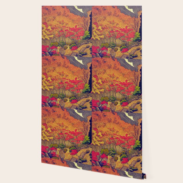 Autumn Baths in Kaanaii Wallpaper Gallery Image 2