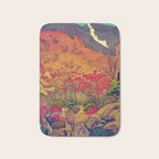 Autumn Baths in Kaanaii Bath Mat Gallery Image 1